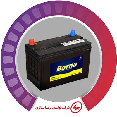 نمایندگی برنا باتری رودهن